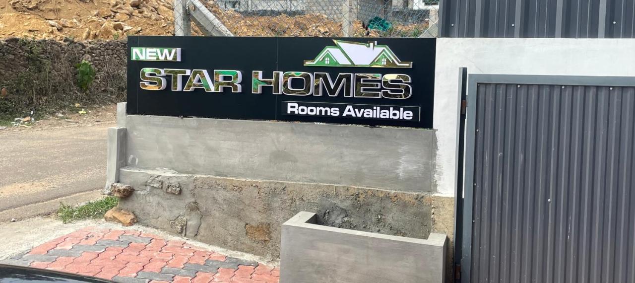 New Star Homes Kotamangalam Exterior photo