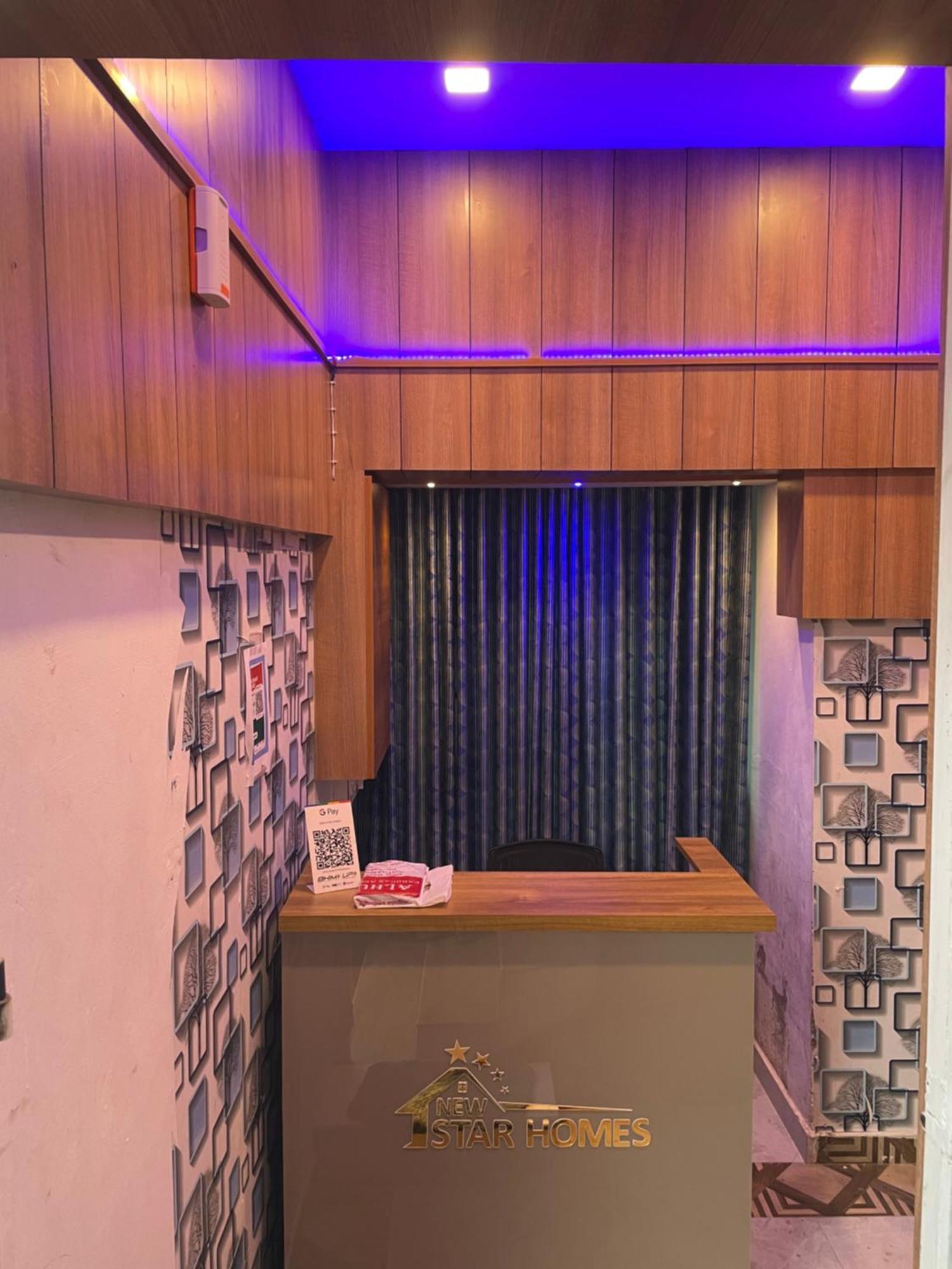 New Star Homes Kotamangalam Exterior photo